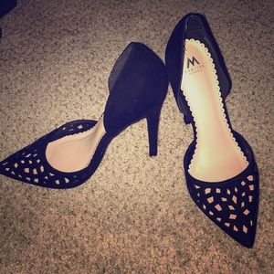 Gently used (and beautiful) high heels!